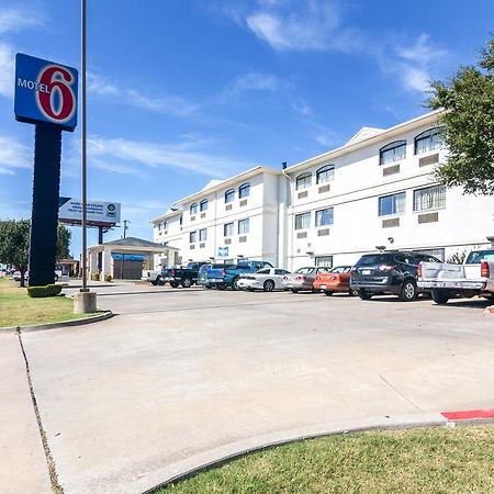 Motel 6-Oklahoma City, Ok Exterior foto